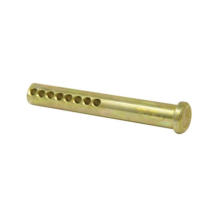 A & I Products Universal Clevis Pin (2PK) 7/16" X 3 4" x4" x1" A-UCP08